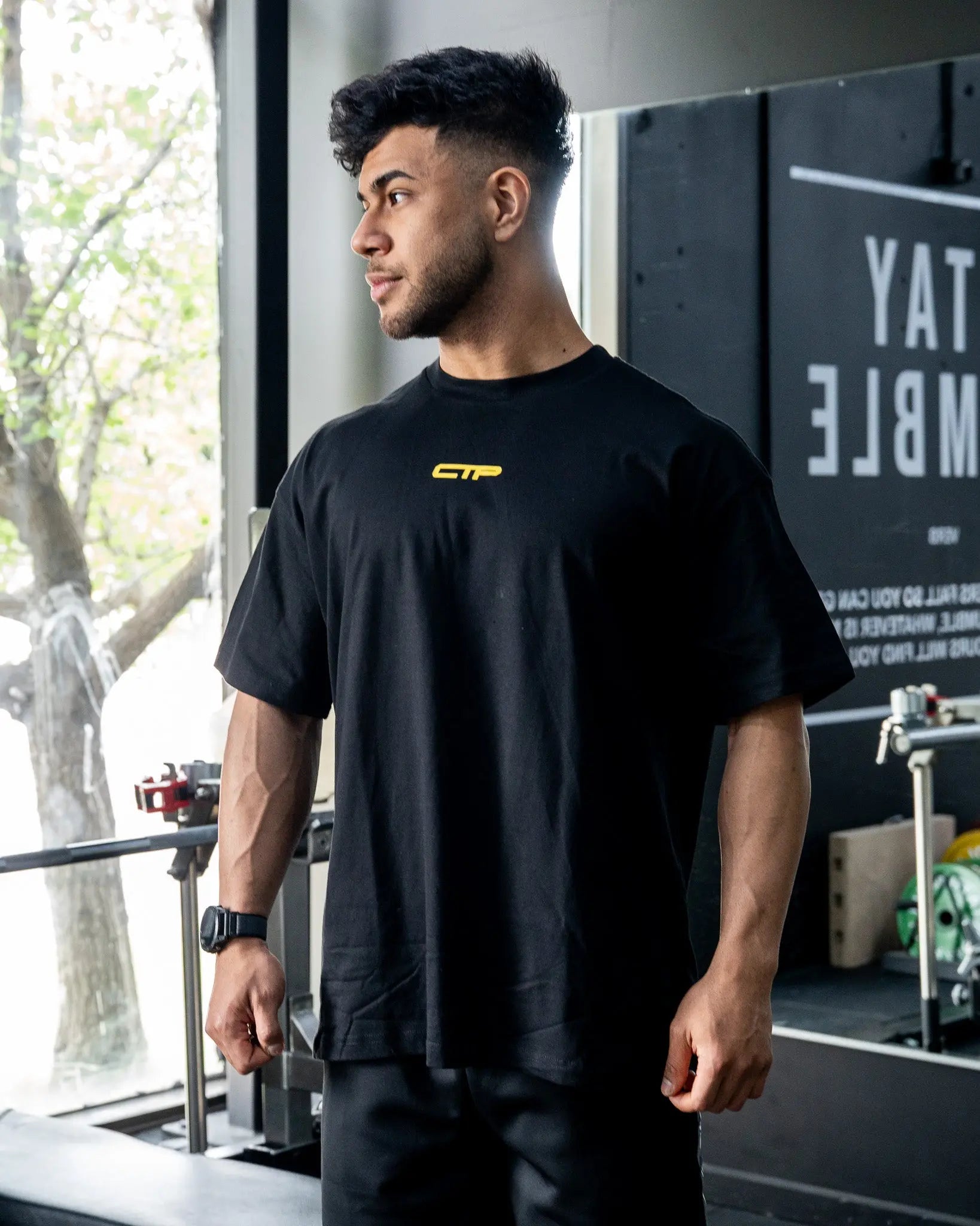 CTP x DBZ: GOKU – Kakarot Oversized Tee COVERTHEPUMP