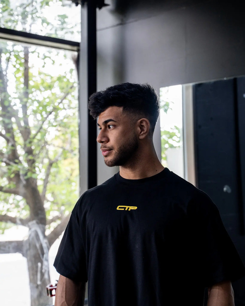 CTP x DBZ: GOKU – Kakarot Oversized Tee COVERTHEPUMP