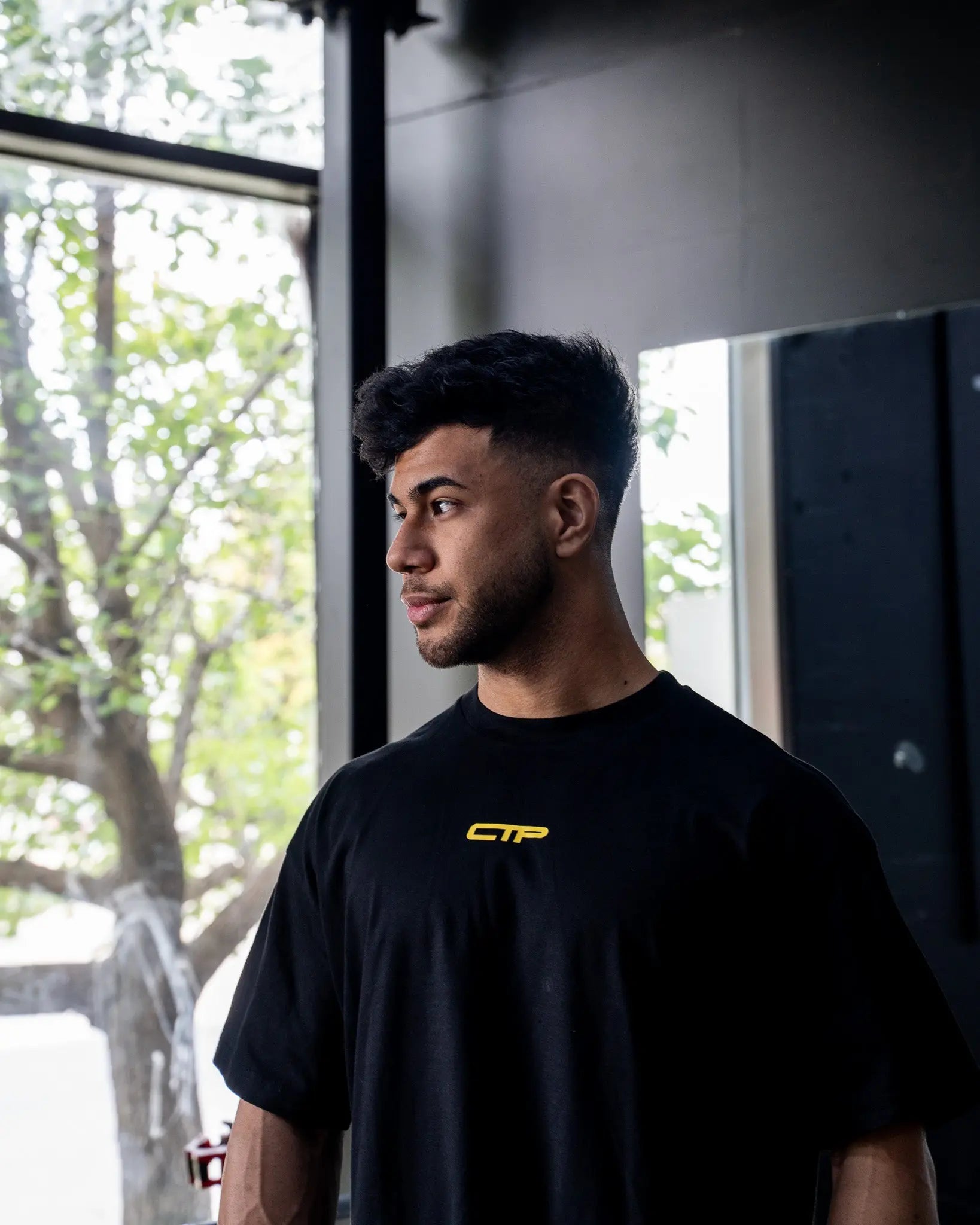 CTP x DBZ: GOKU – Kakarot Oversized Tee COVERTHEPUMP