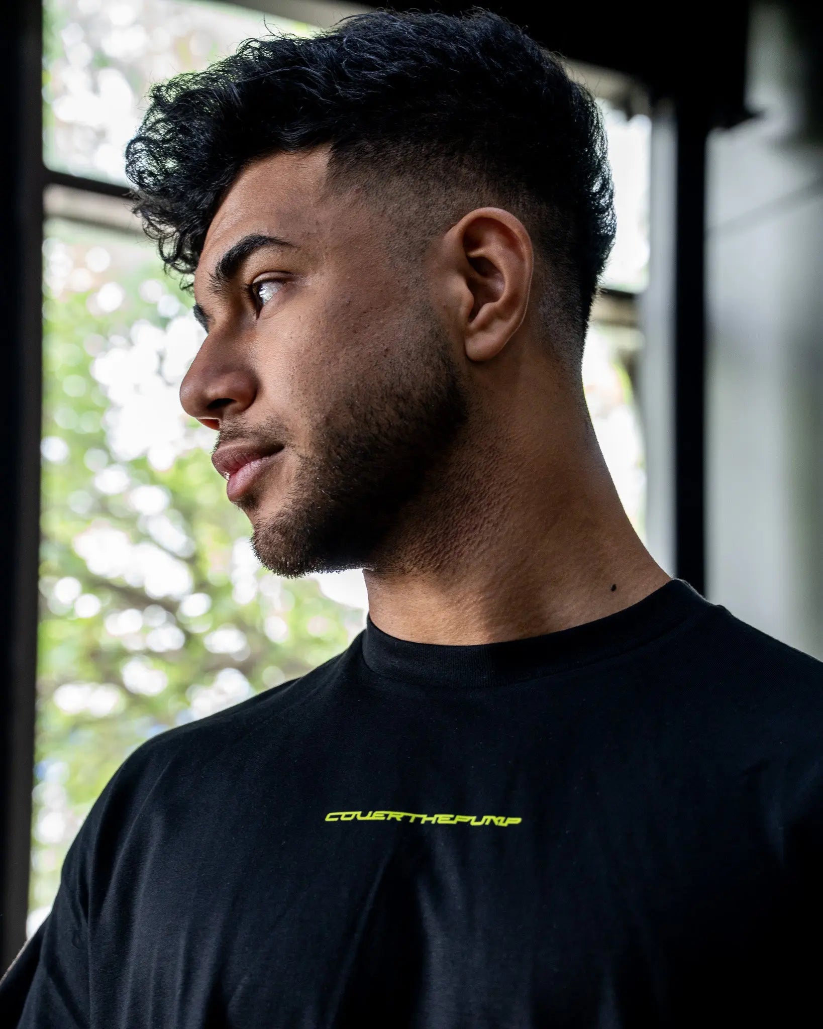 CTP x DBZ: BROLY – Rage Unbound Oversized Tee COVERTHEPUMP