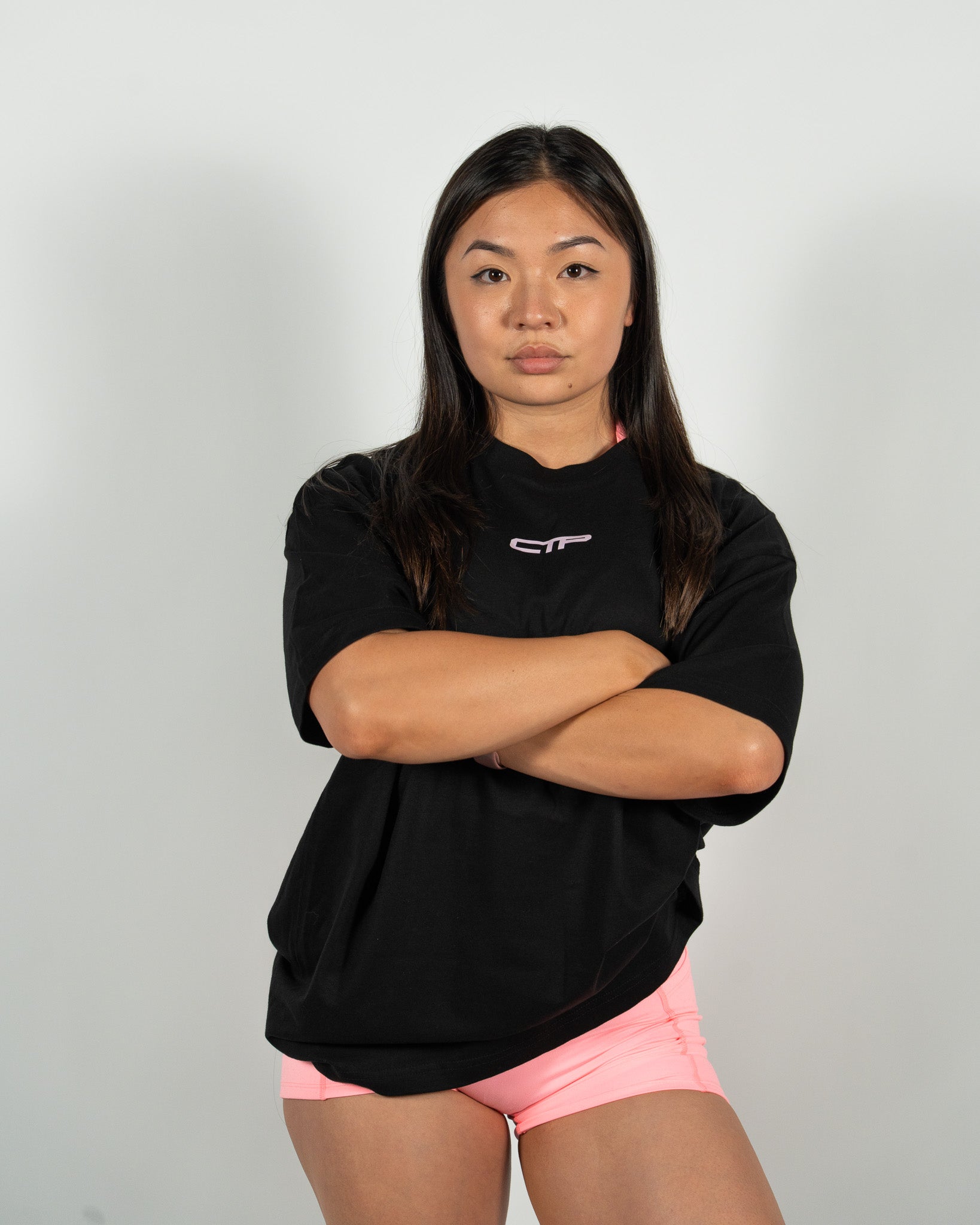 CTP x DBZ: TRUNKS – Future Rage Oversized Tee COVERTHEPUMP