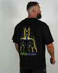 CTP x DBZ: CELL – Perfect Cell Oversized Tee COVERTHEPUMP