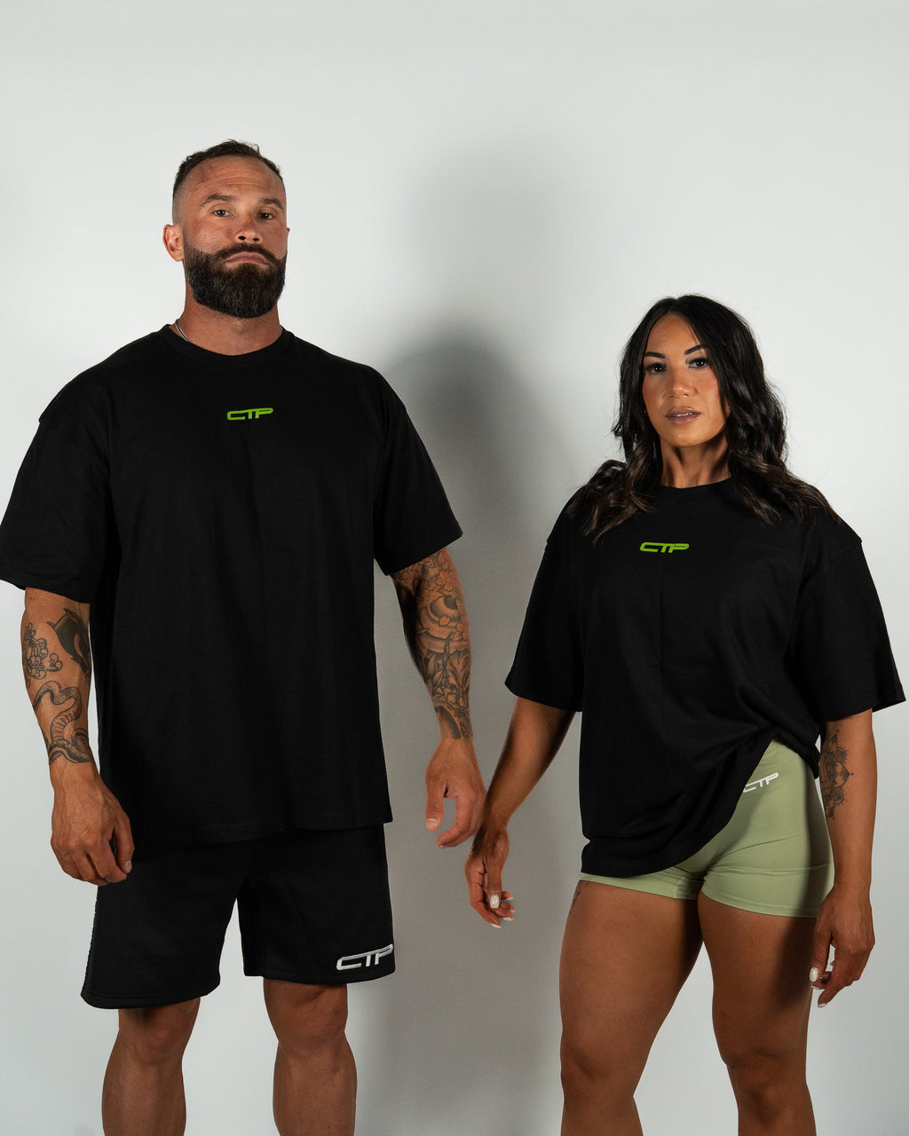 CTP x DBZ: CELL – Perfect Cell Oversized Tee COVERTHEPUMP