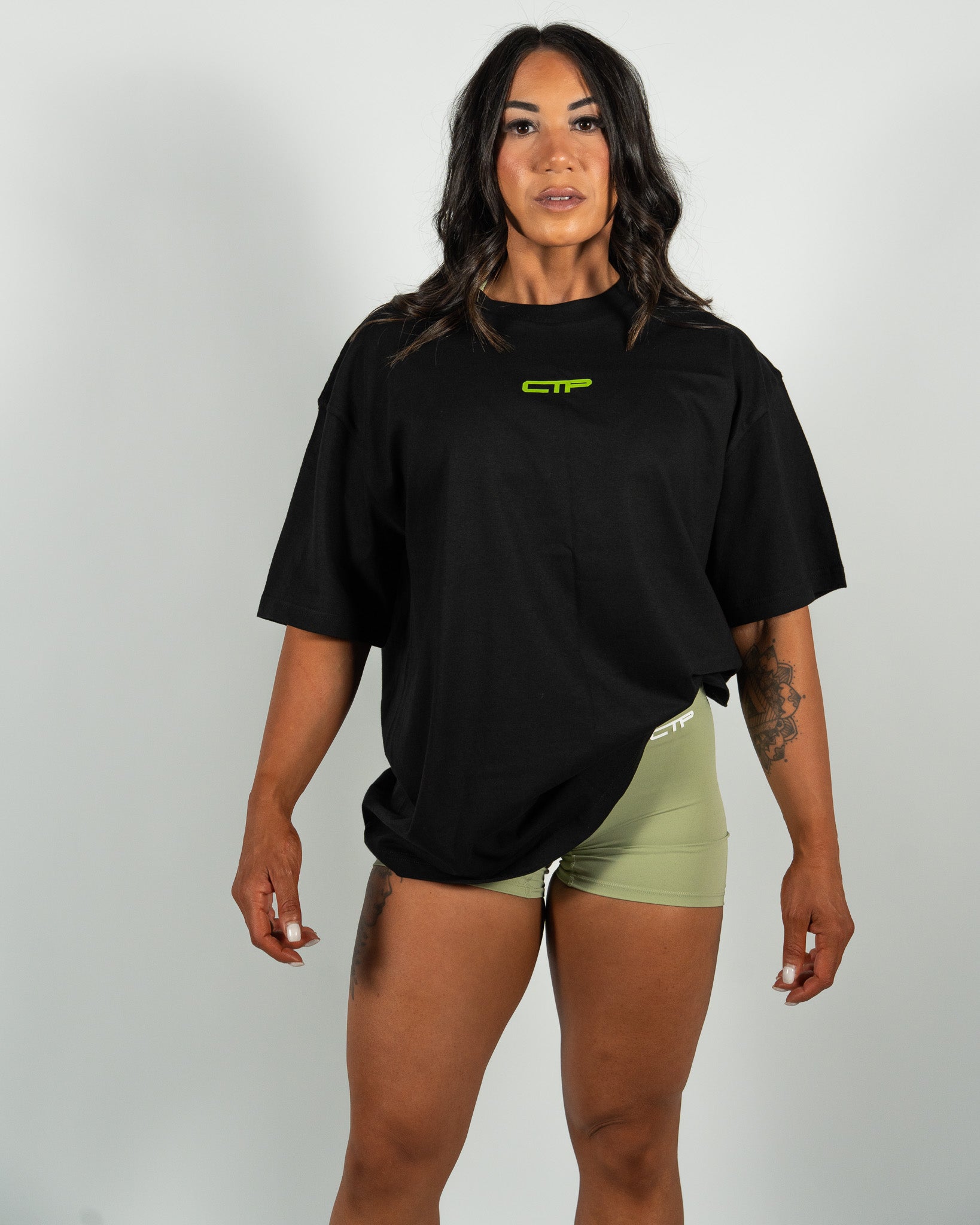 CTP x DBZ: CELL – Perfect Cell Oversized Tee COVERTHEPUMP