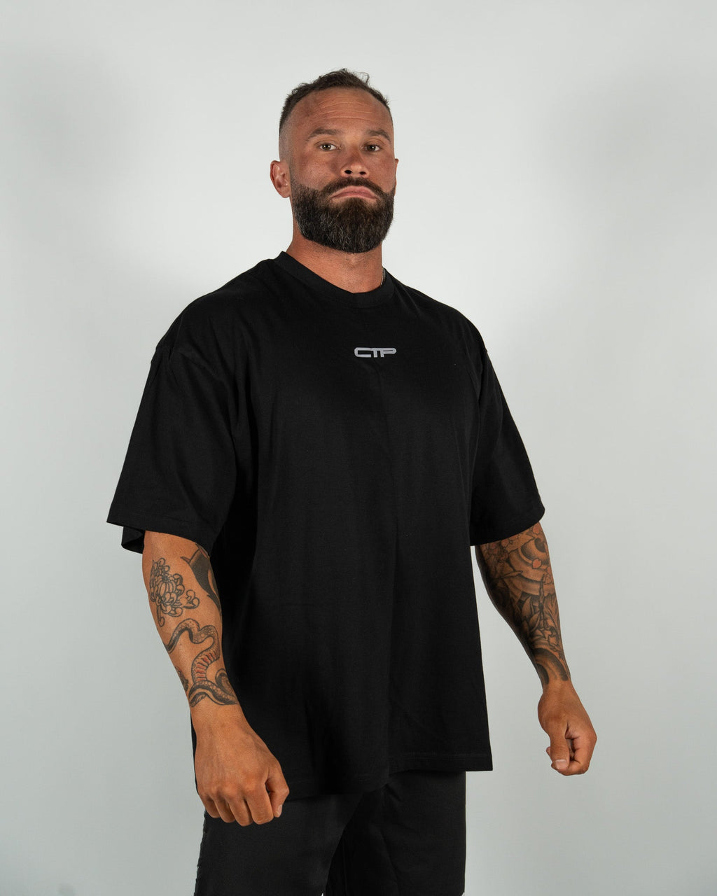 CTP x DBZ: GOHAN – Beast Mode Oversized Tee COVERTHEPUMP