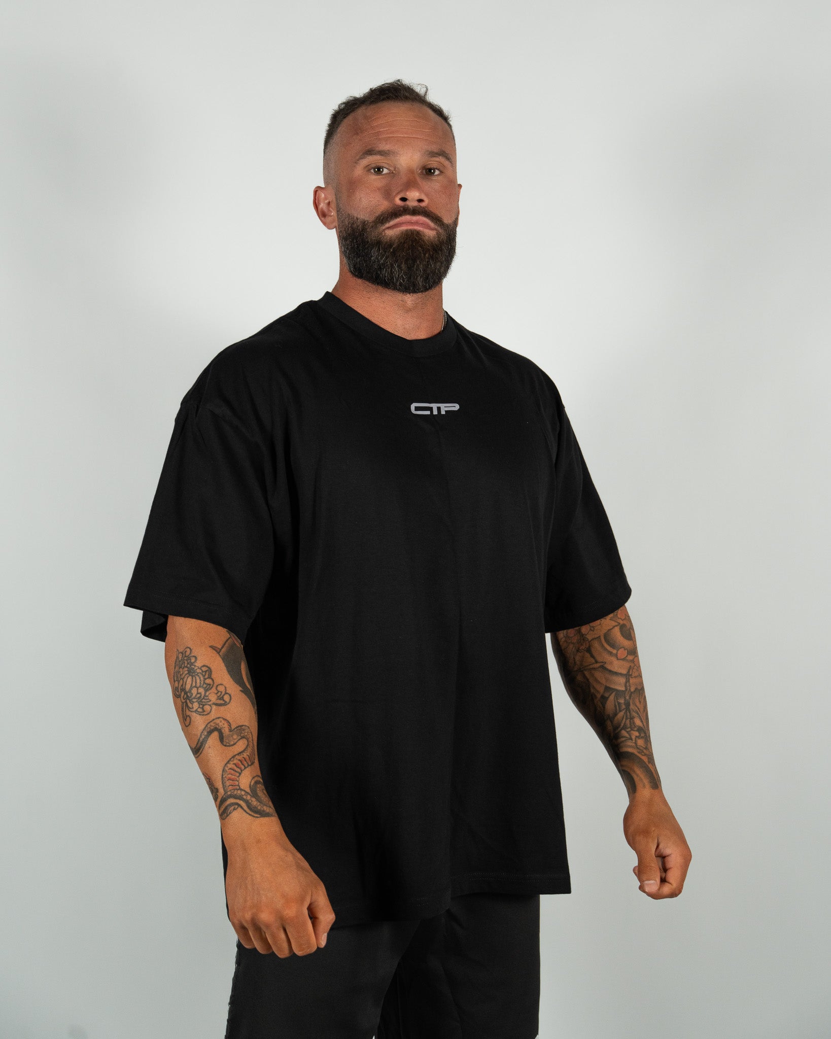 CTP x DBZ: GOHAN – Beast Mode Oversized Tee COVERTHEPUMP