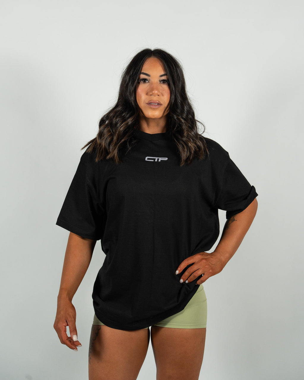 CTP x DBZ: GOHAN – Beast Mode Oversized Tee COVERTHEPUMP