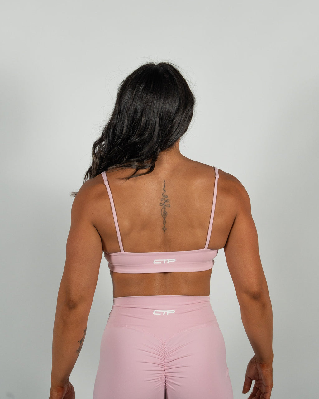 CTP “LYRA” SPORTS BRA IN SAKURA COVERTHEPUMP
