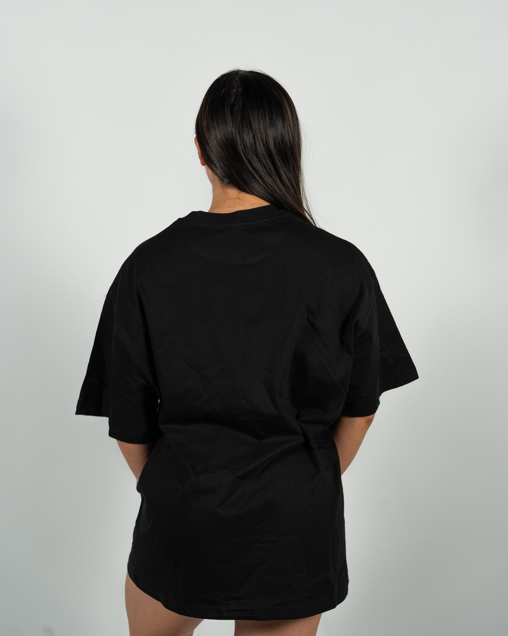 CTP x DBZ: TRUNKS – Rage Oversized Tee COVERTHEPUMP