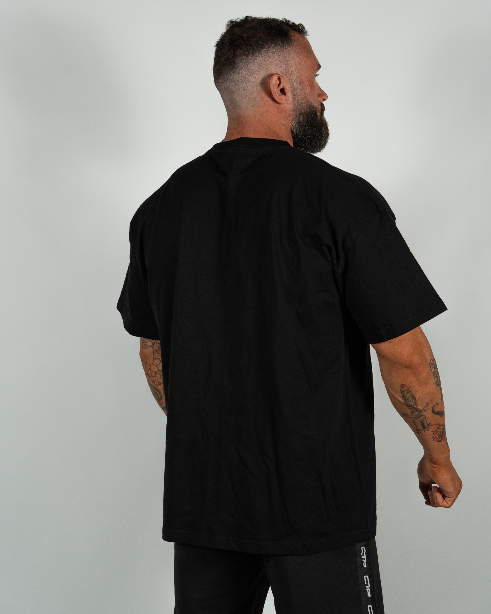 CTP x DBZ: GOHAN – Beast Oversized Tee COVERTHEPUMP