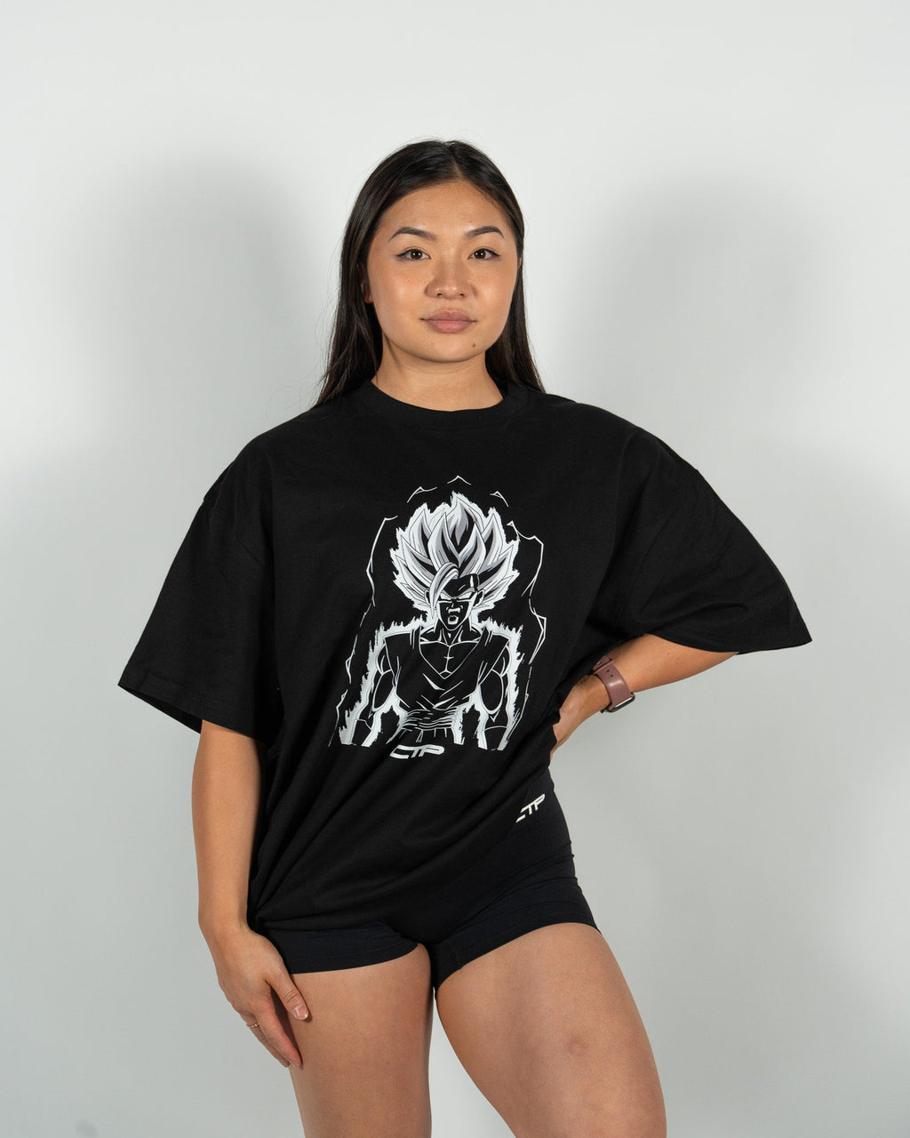 CTP x DBZ: GOHAN – Beast Oversized Tee COVERTHEPUMP