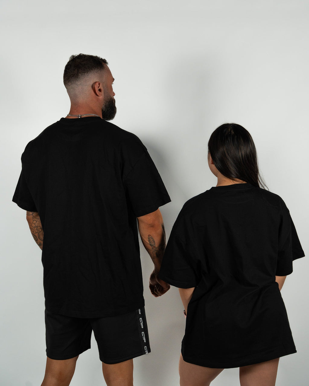 CTP x DBZ: GOHAN – Beast Oversized Tee COVERTHEPUMP