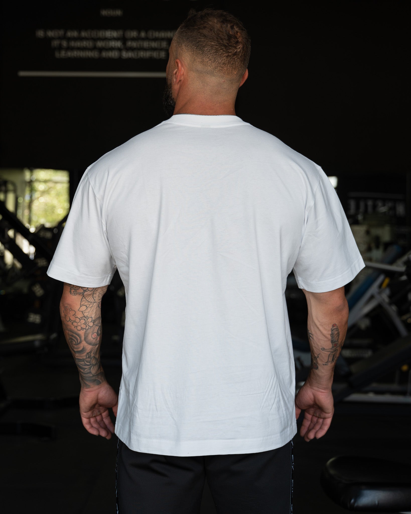 Make Bodybuilding Great Again Oversized T-Shirt