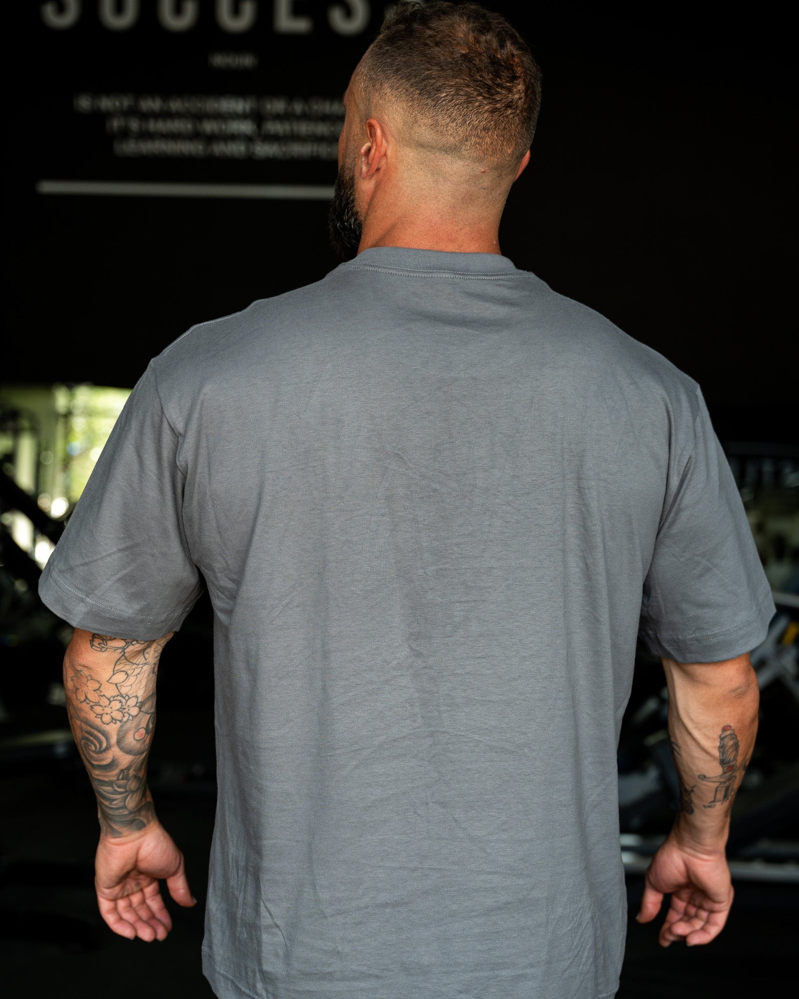 Make Bodybuilding Great Again Oversized T-Shirt