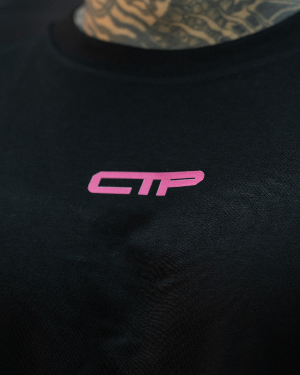 Yugiro Oversized T-Shirt COVERTHEPUMP