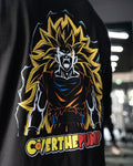 SS3 Goku Oversized T-Shirt COVERTHEPUMP