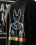Beerus Oversized T-Shirt COVERTHEPUMP