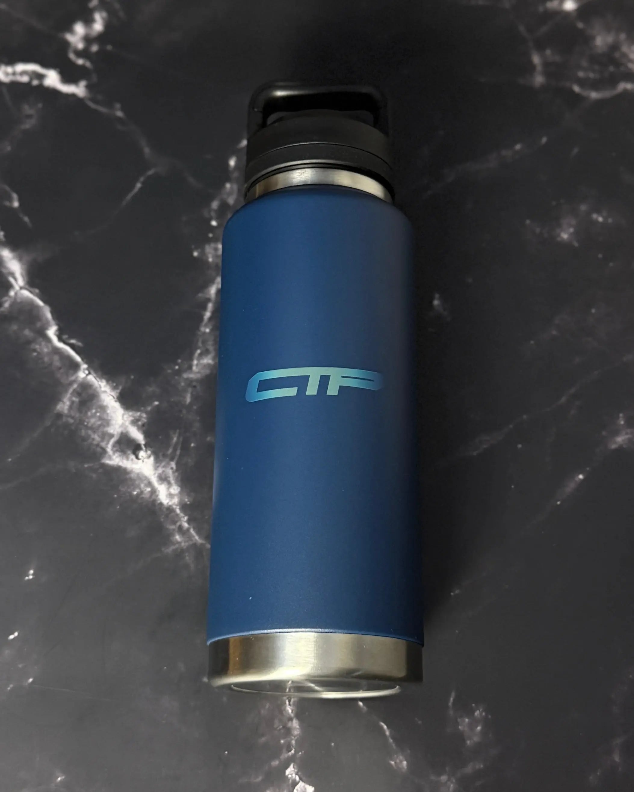 CTP Stainless Steel Tumbler COVERTHEPUMP