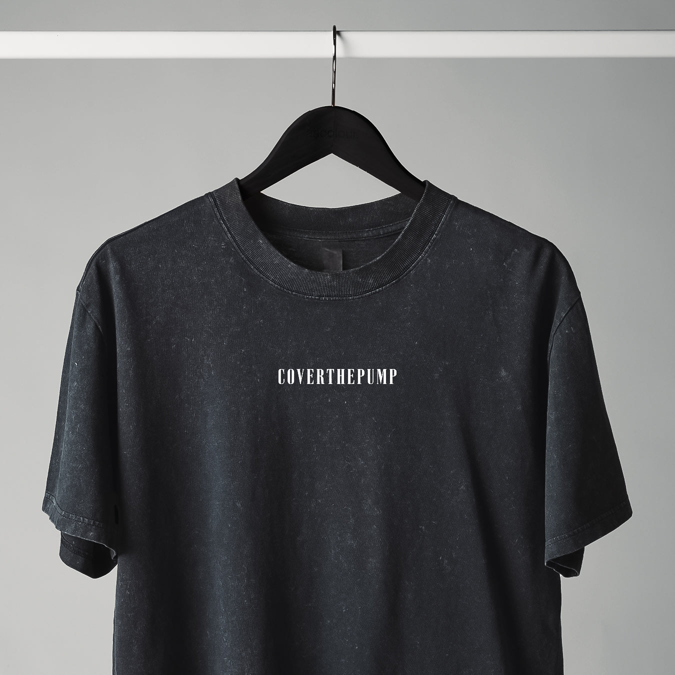 1006 - Stone Wash Heavy Tee