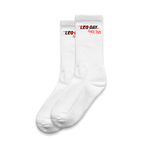 9002 - Leg Day Socks