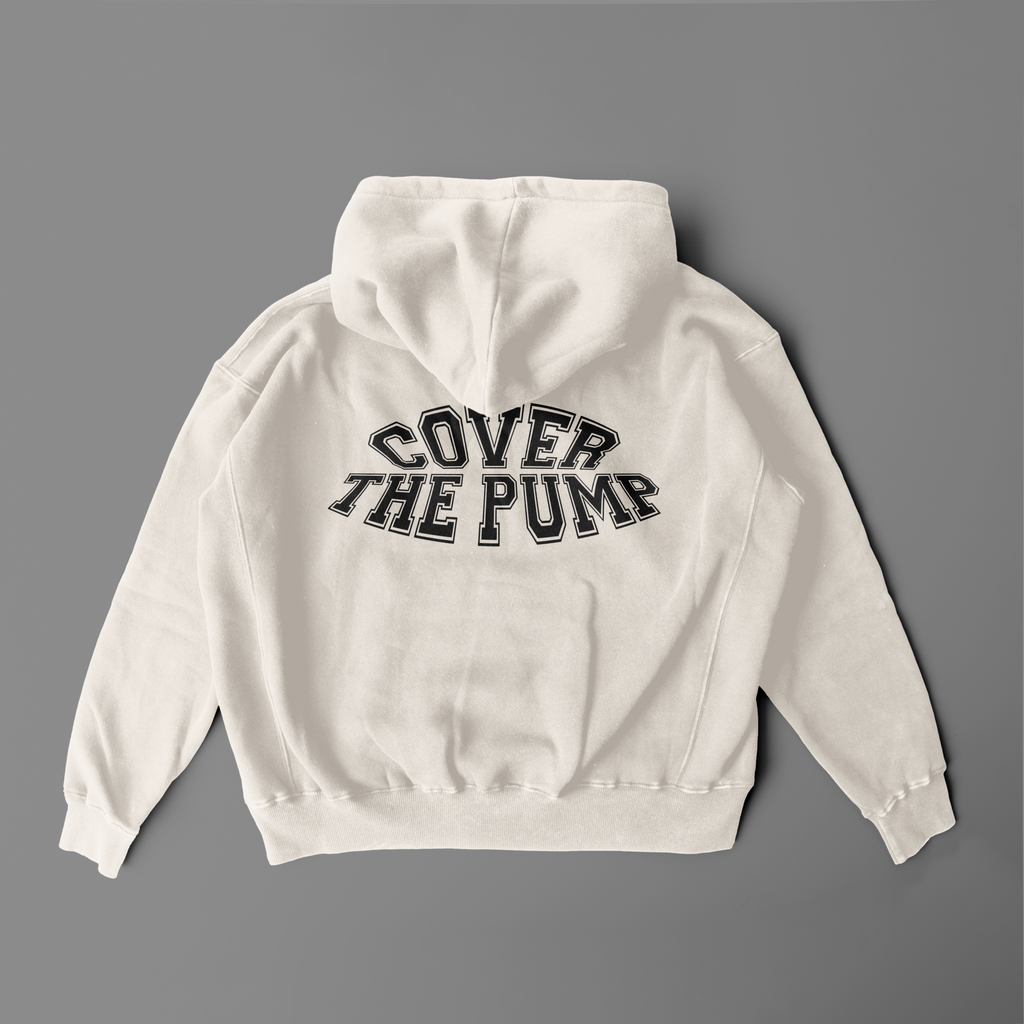 Crest Hoodie