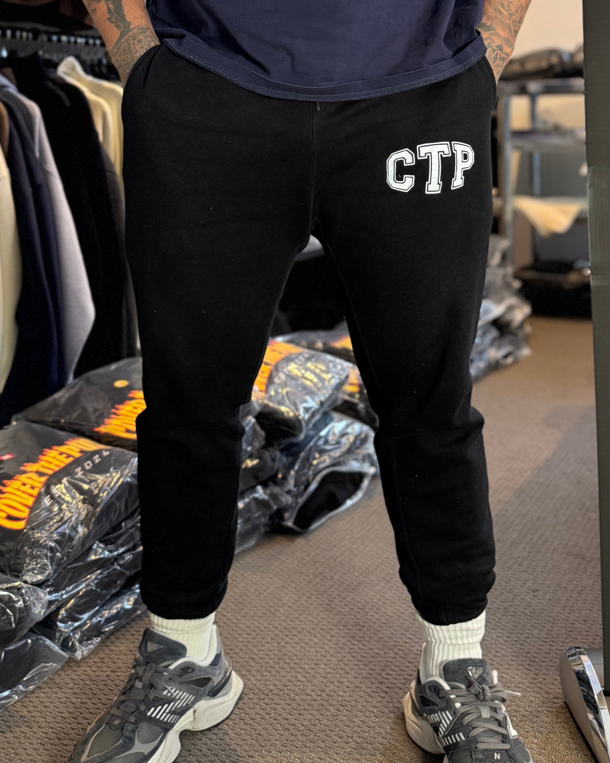 Varsity Joggers