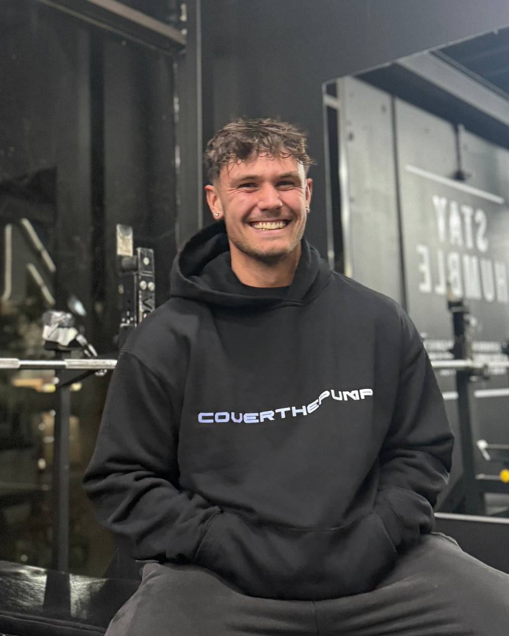 Overdrive Hoodie