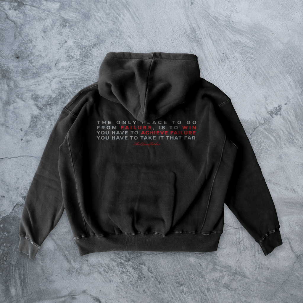 Quadfather Hoodie