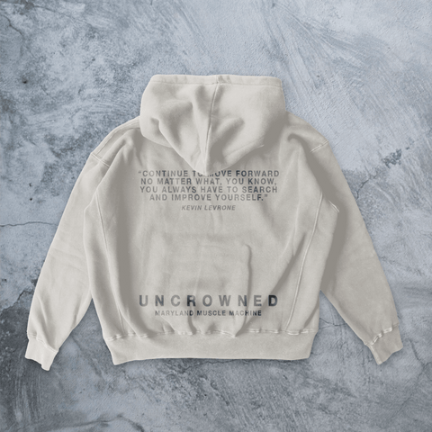Uncrowned Hoodie