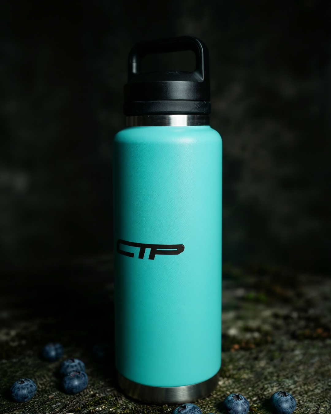 Stay Hydrated Metal Bottle COVERTHEPUMP