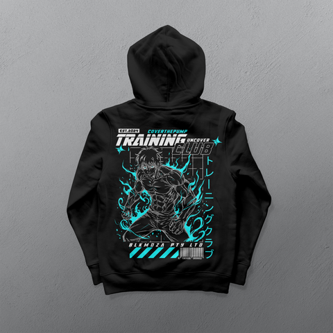 Baki Hoodie