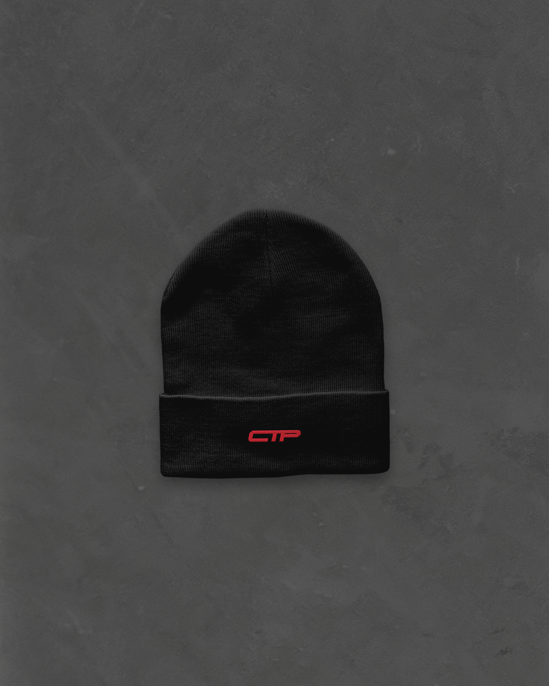 Fallen Rose Beanie