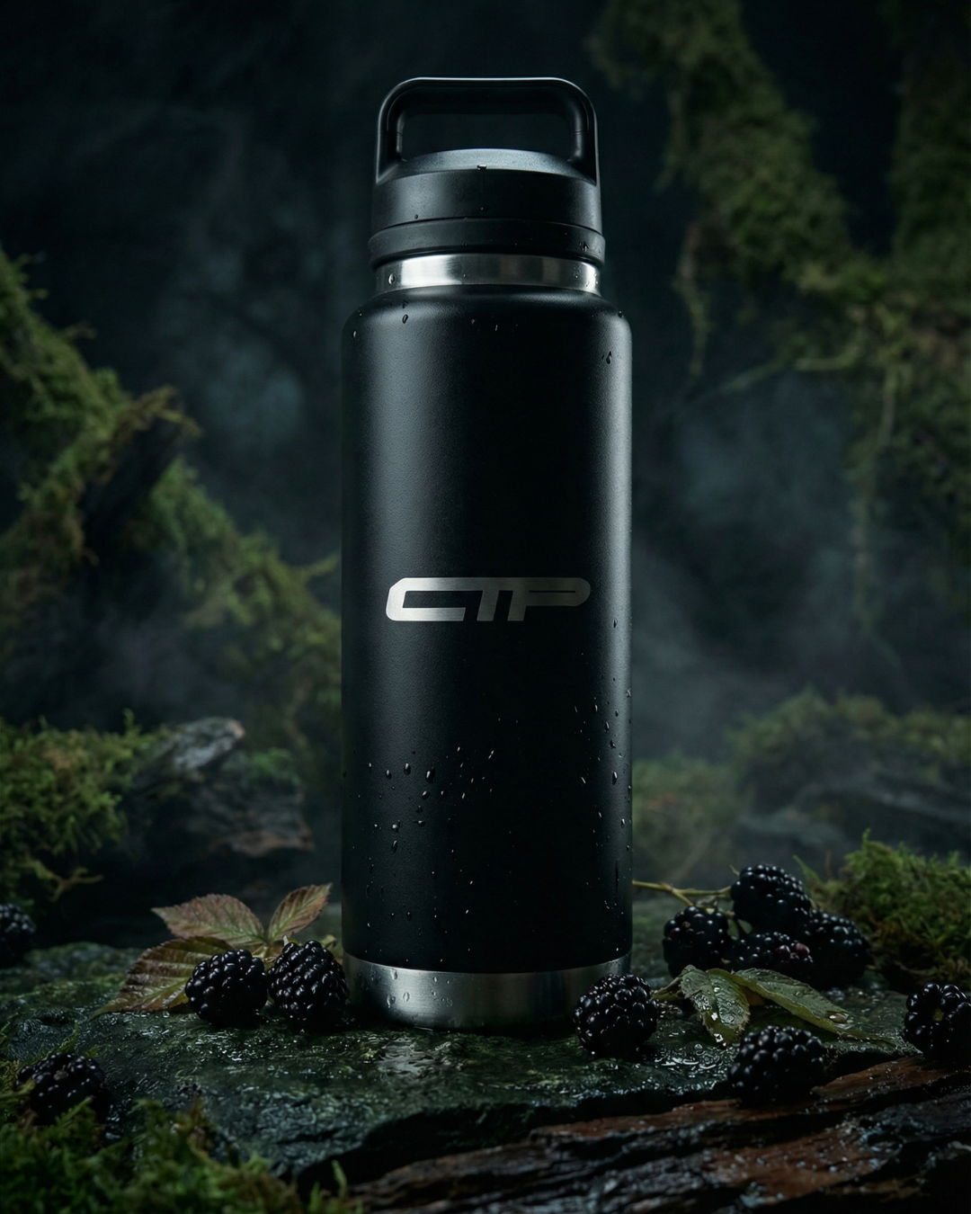 Stay Hydrated Metal Bottle COVERTHEPUMP