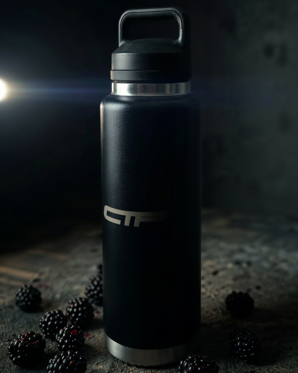 Stay Hydrated Metal Bottle COVERTHEPUMP