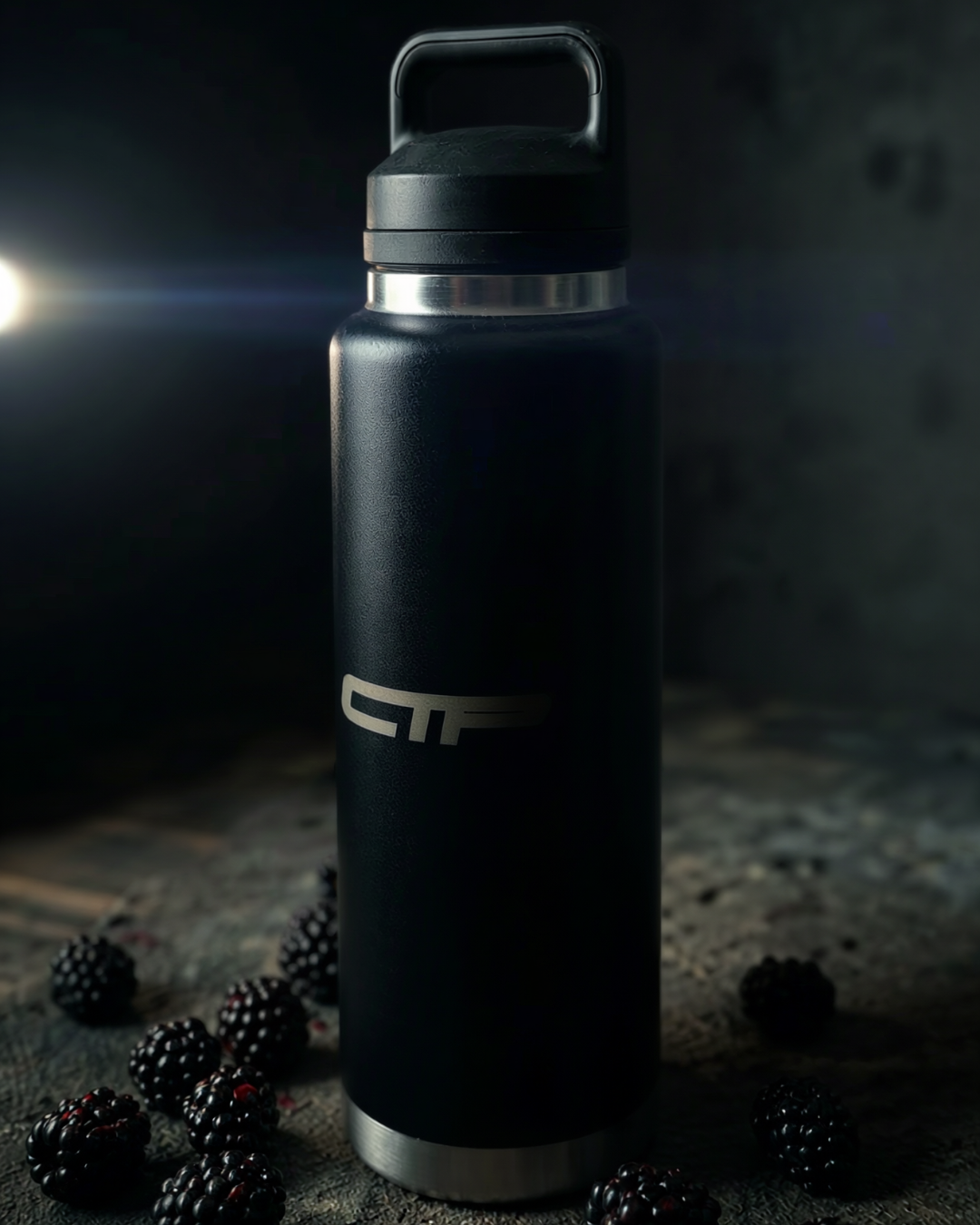 Stay Hydrated Metal Bottle COVERTHEPUMP