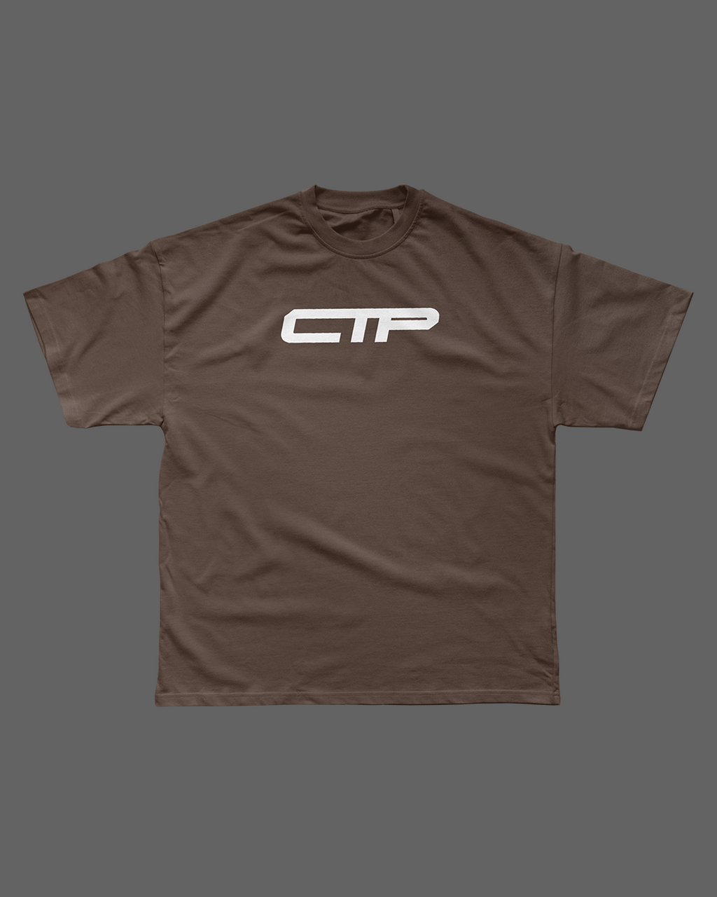 CTP Block Oversized Tee