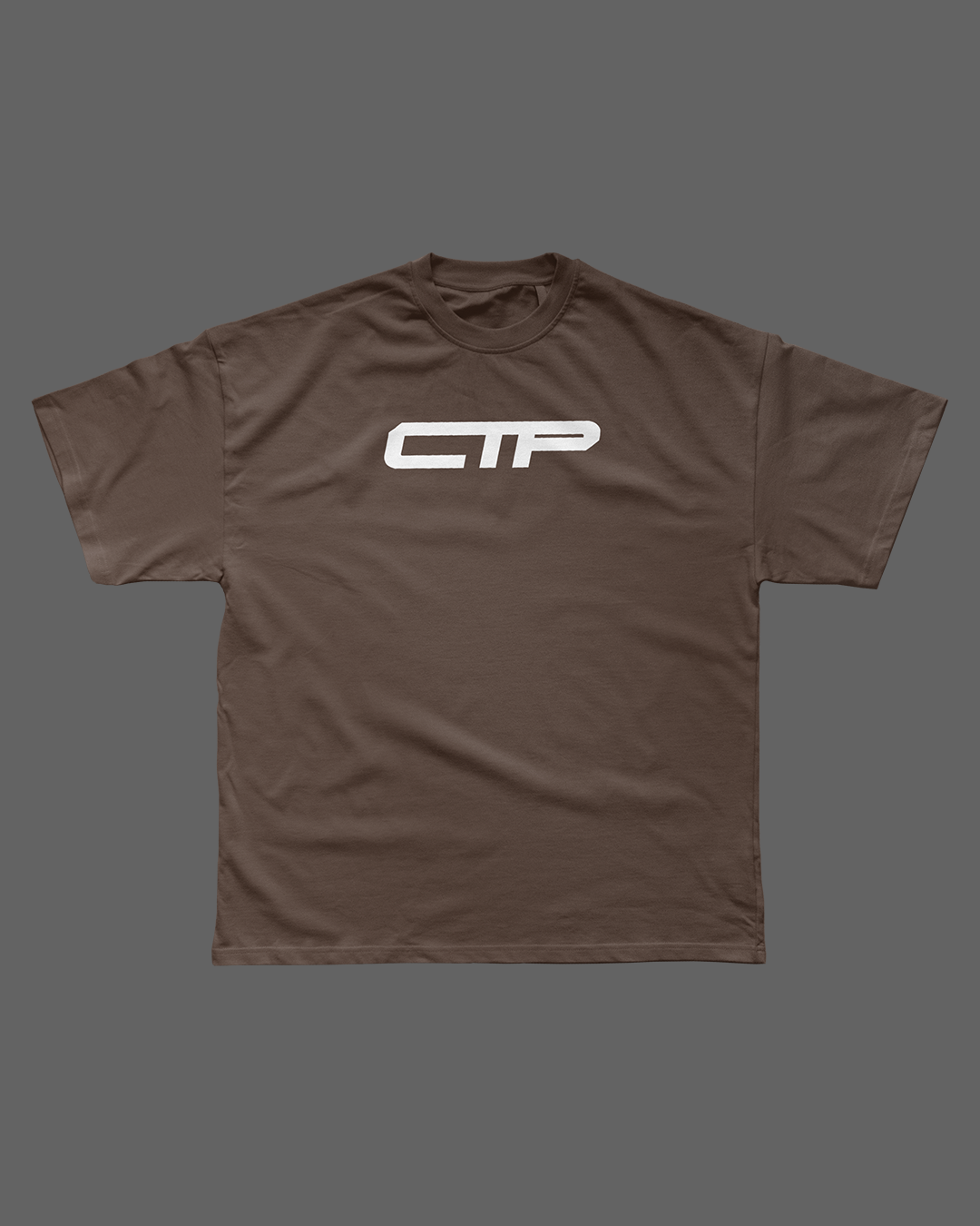 CTP Block Oversized Tee