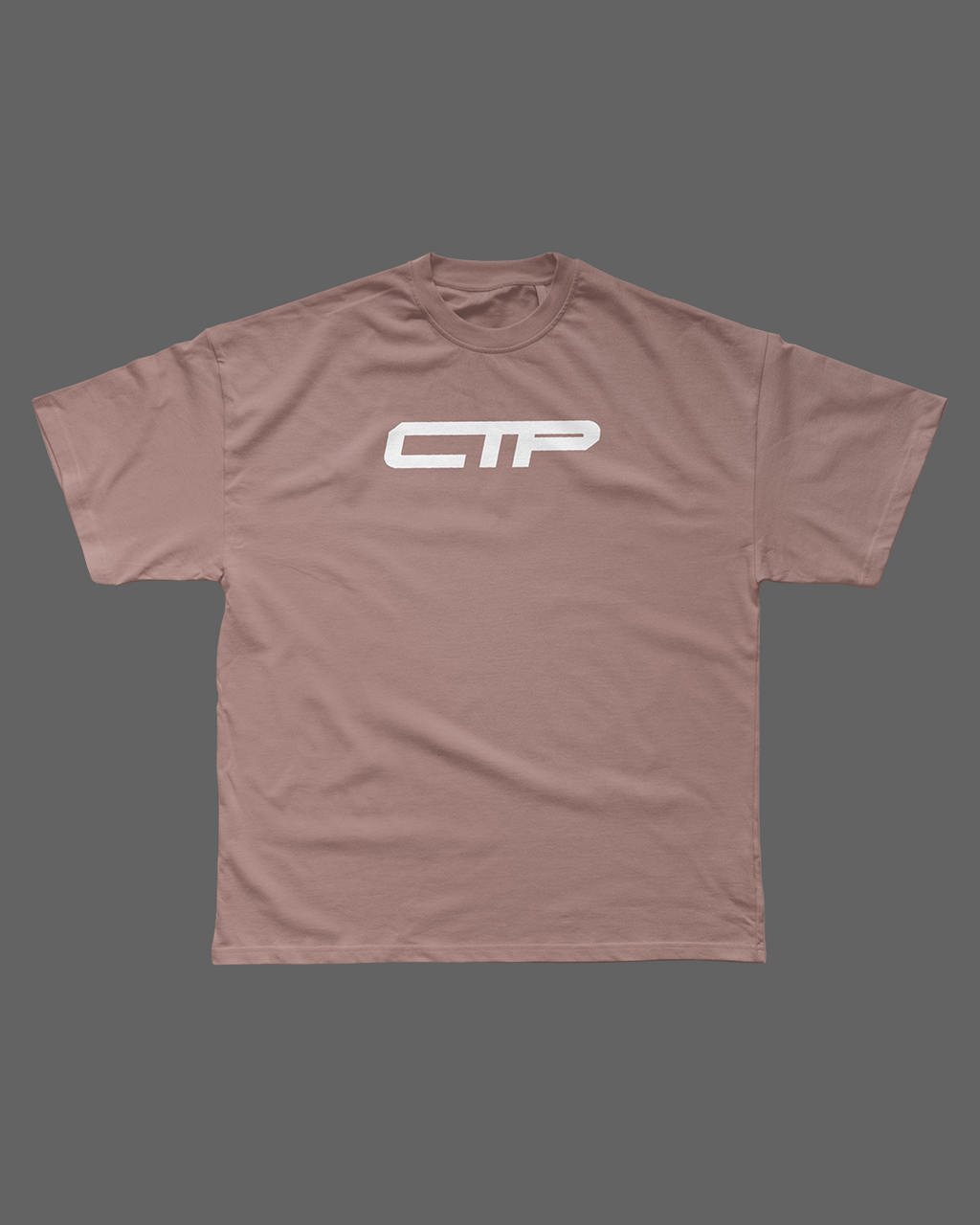CTP Block Oversized Tee