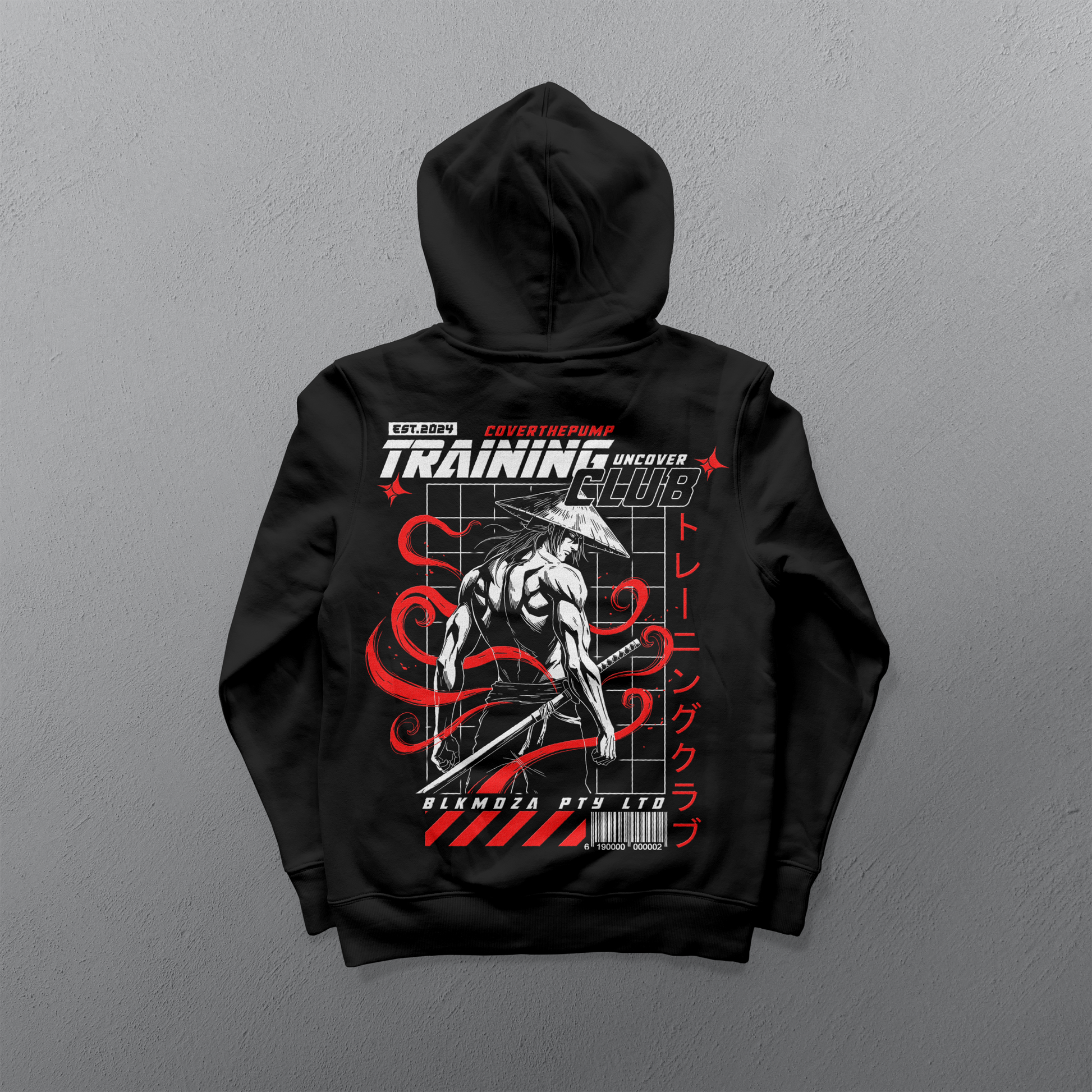 Bushido Hoodie