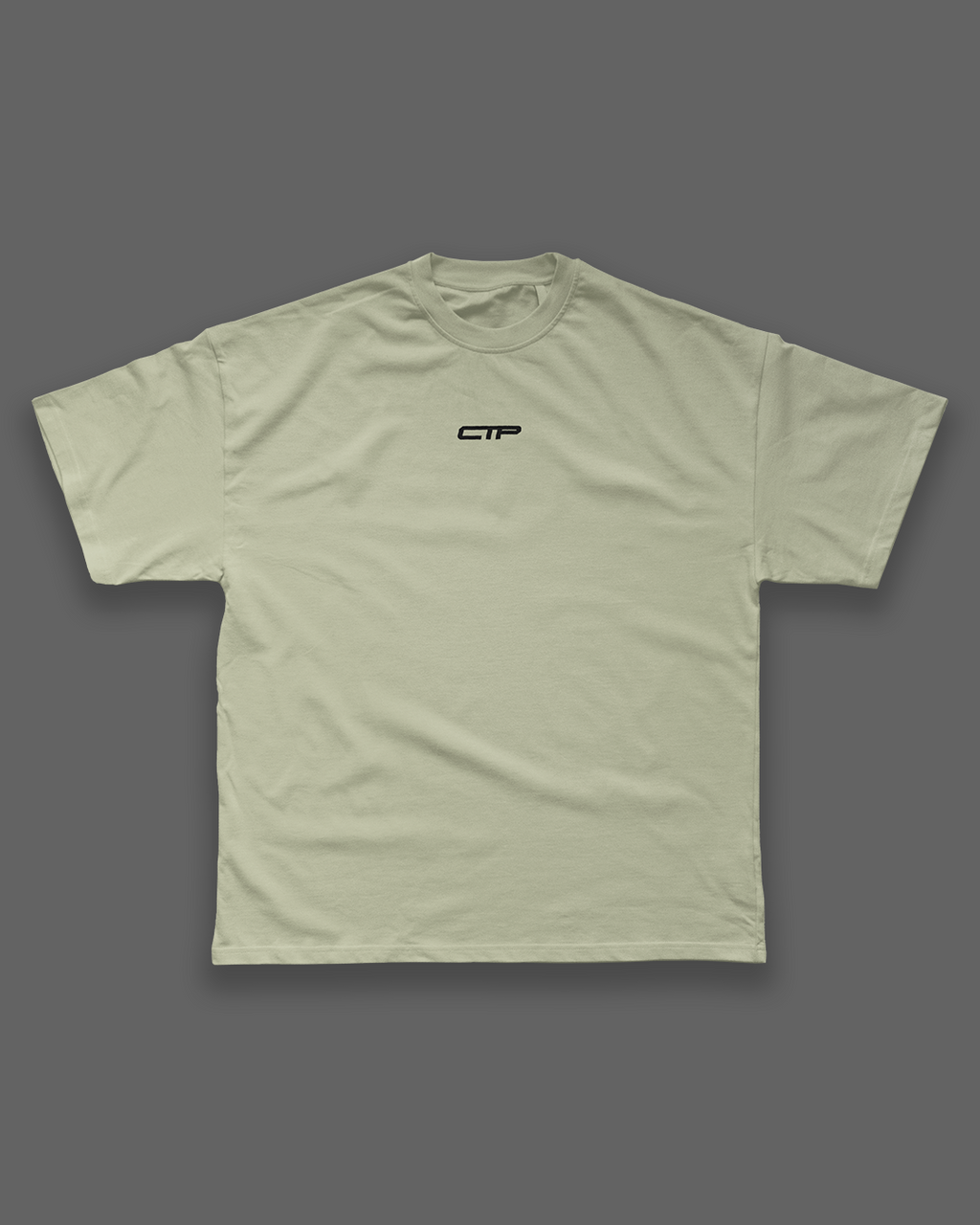 CTP Basic Oversized Tee