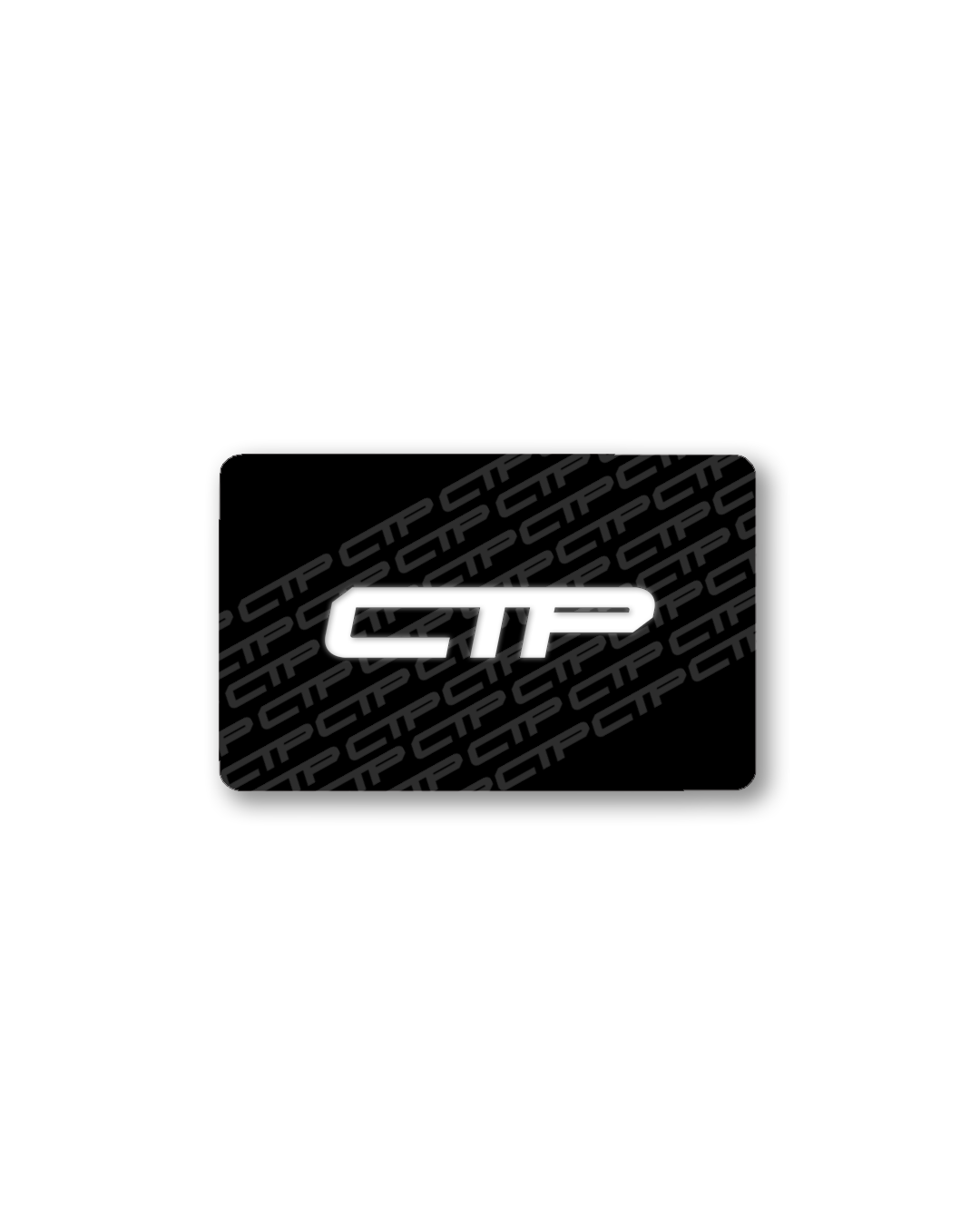 CTP Digital Gift Card