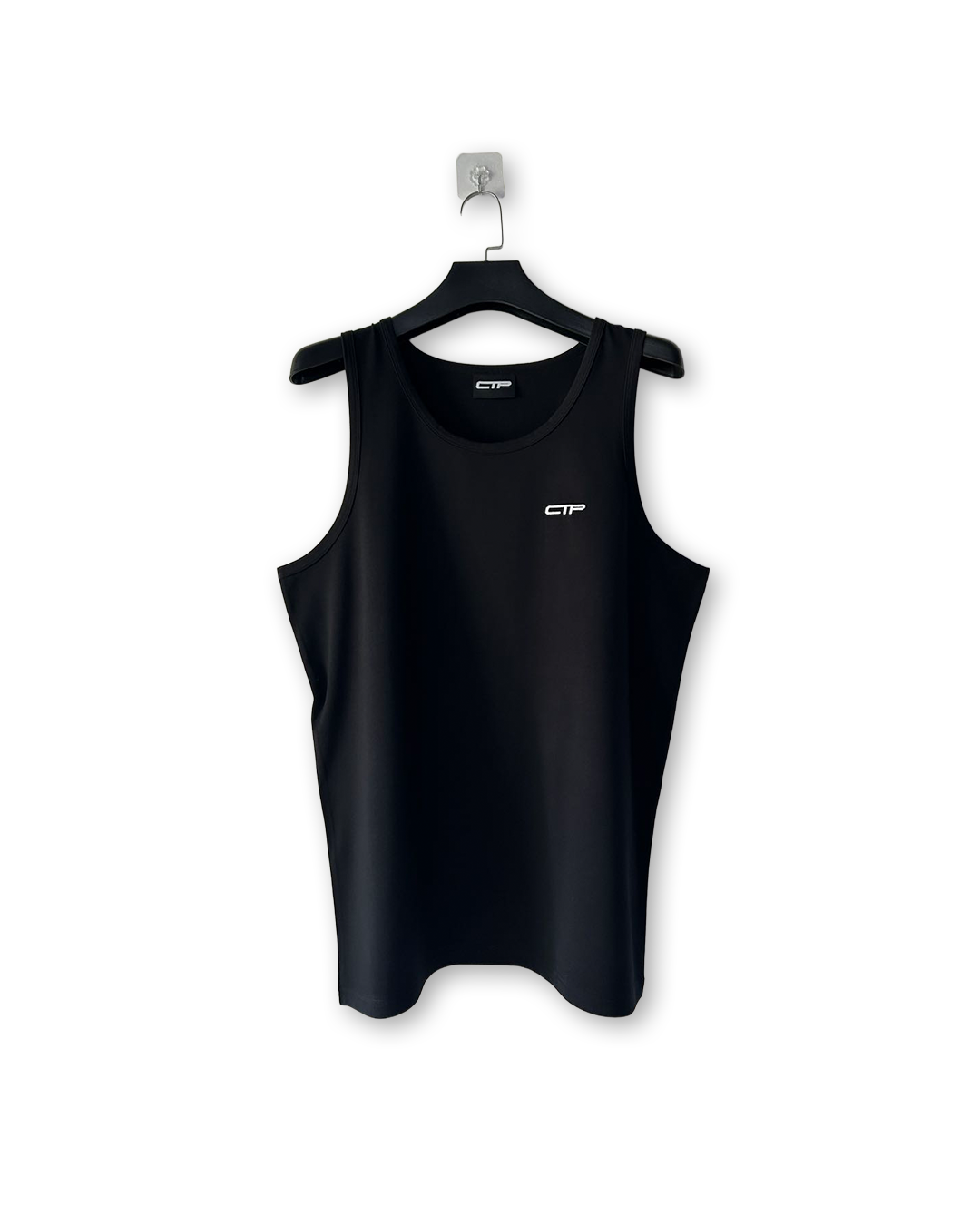 CTP ICON TANK IN BLACK