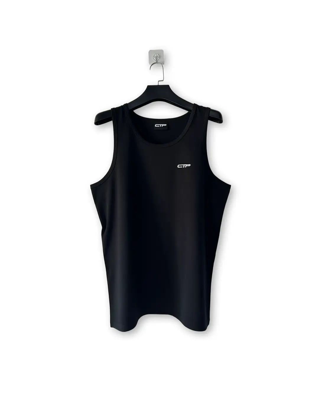 CTP ICON TANK IN BLACK COVERTHEPUMP