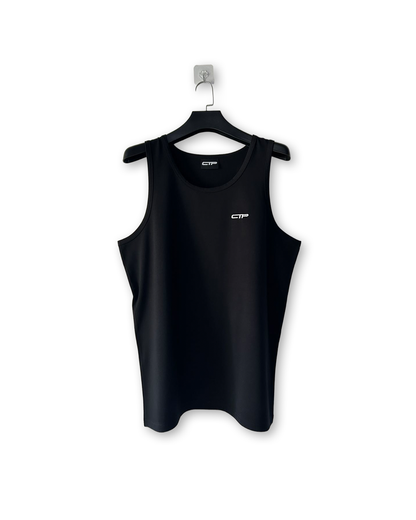 CTP ICON TANK IN BLACK