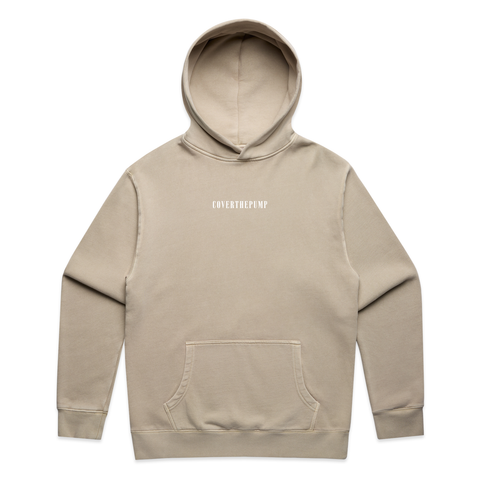 3004 - Essential Faded Hoodie