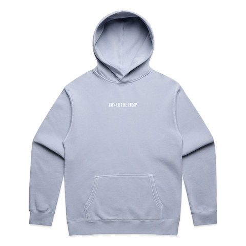 3004 - Essential Faded Hoodie