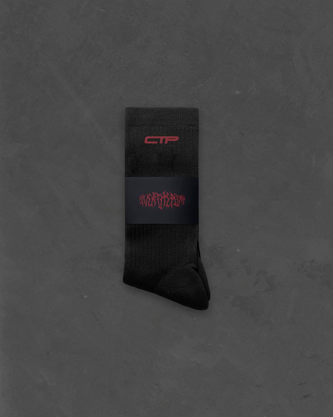 Fallen Rose Socks