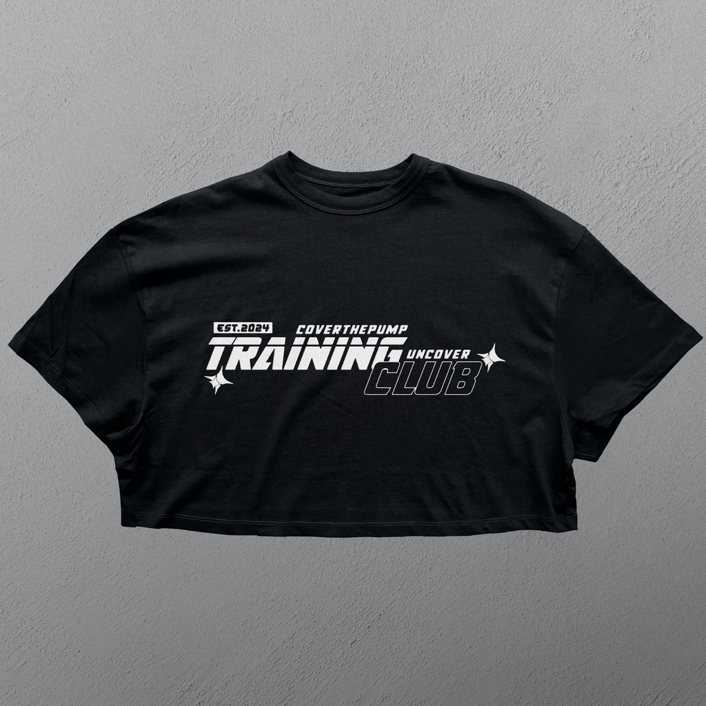 Yugiro Crop Tee