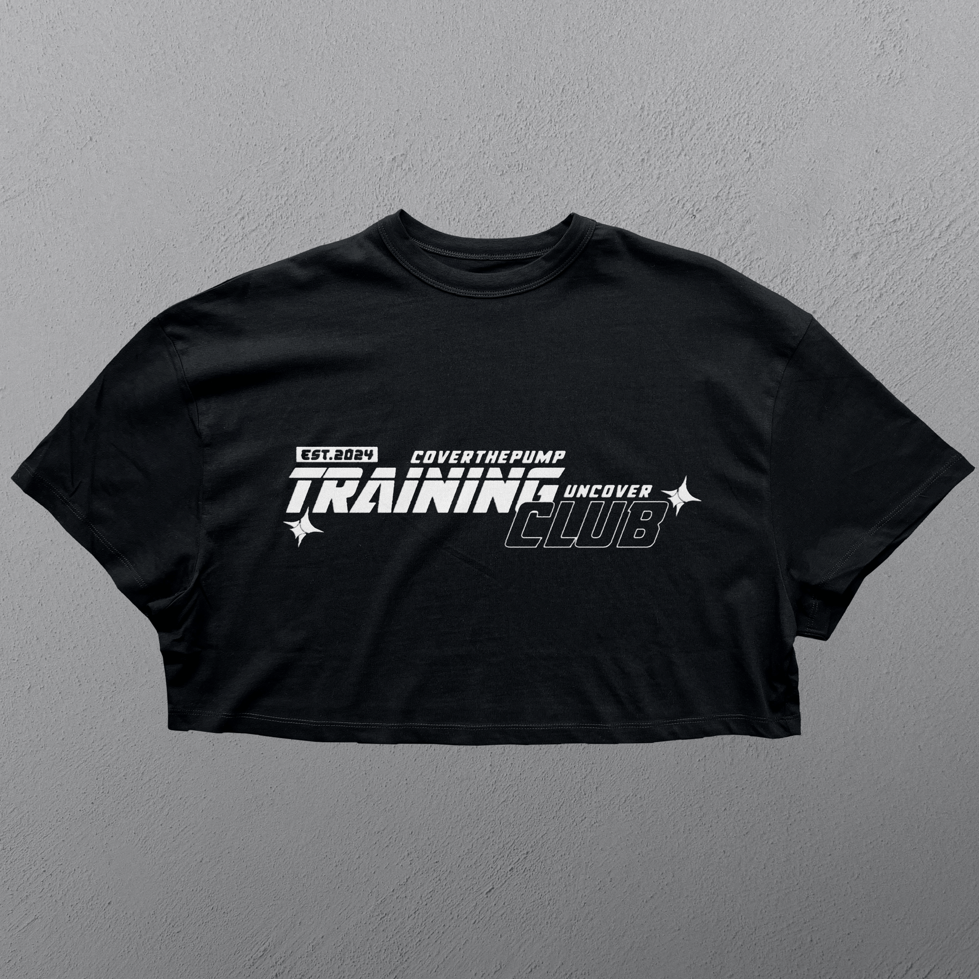 Yugiro Crop Tee