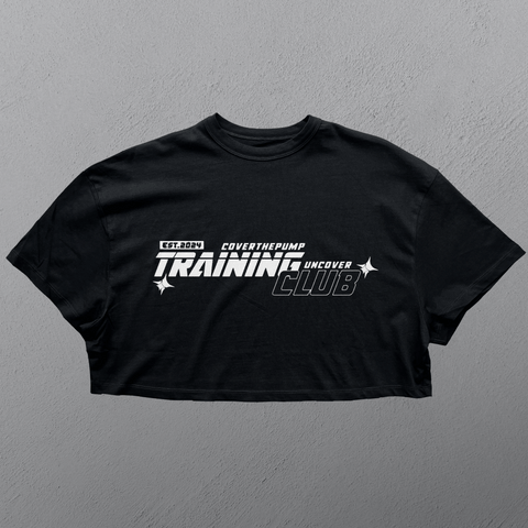 Bushido Crop Tee
